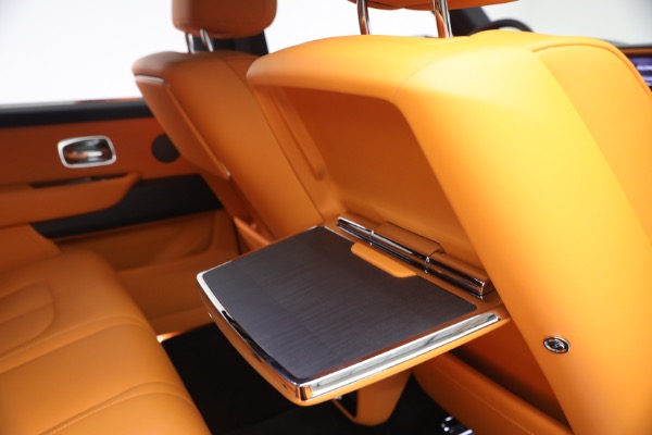 New 2026 Rolls-Royce Cullinan for sale $414,900 at Pagani of Greenwich in Greenwich CT 06830 26