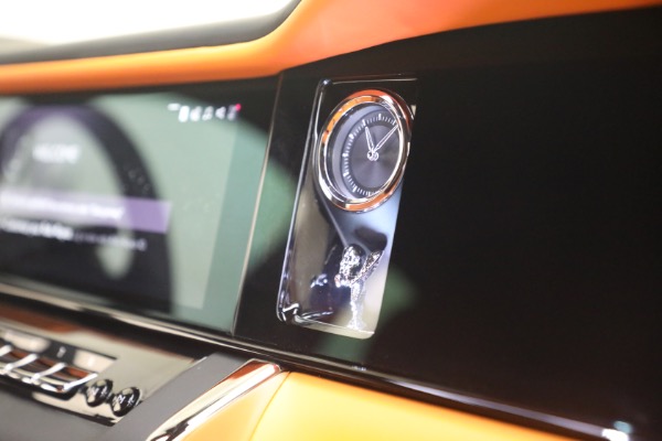 New 2026 Rolls-Royce Cullinan for sale $414,900 at Pagani of Greenwich in Greenwich CT 06830 28