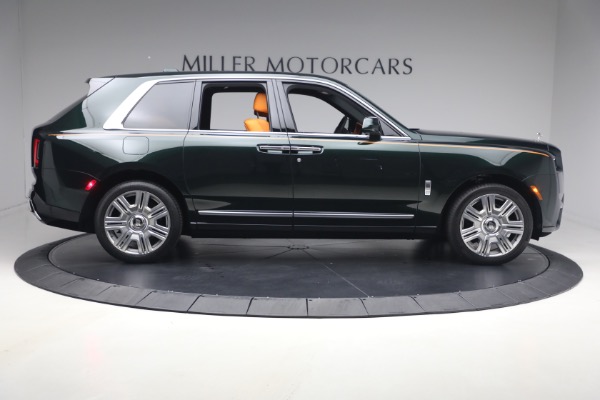 New 2026 Rolls-Royce Cullinan for sale $414,900 at Pagani of Greenwich in Greenwich CT 06830 3