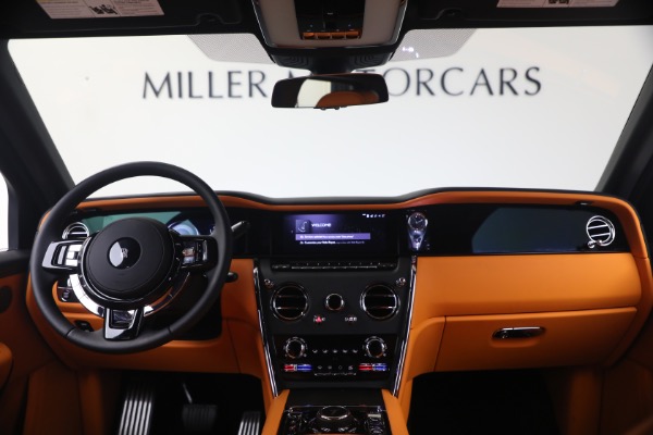 New 2026 Rolls-Royce Cullinan for sale $414,900 at Pagani of Greenwich in Greenwich CT 06830 4