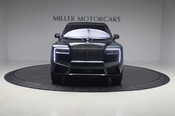 New 2026 Rolls-Royce Cullinan for sale $414,900 at Pagani of Greenwich in Greenwich CT 06830 9