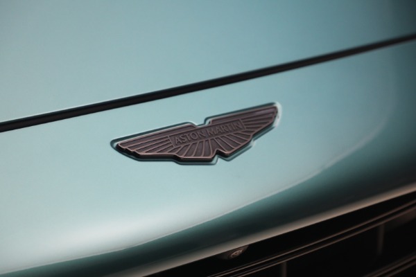 Used 2025 Aston Martin DBX 707 for sale $219,900 at Pagani of Greenwich in Greenwich CT 06830 13