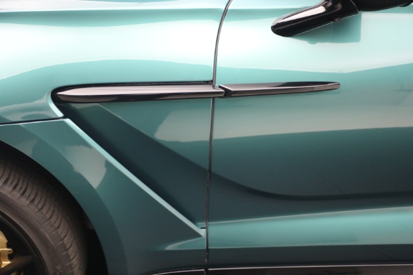 Used 2025 Aston Martin DBX 707 for sale $219,900 at Pagani of Greenwich in Greenwich CT 06830 15