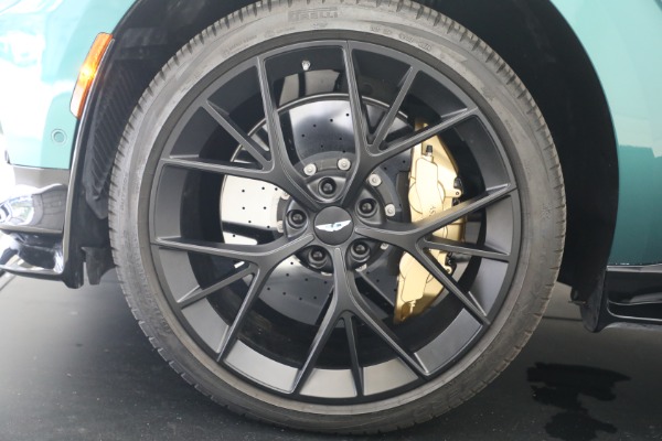 Used 2025 Aston Martin DBX 707 for sale $219,900 at Pagani of Greenwich in Greenwich CT 06830 17