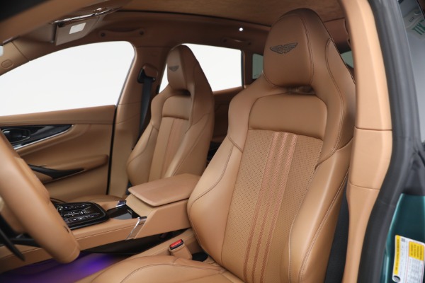Used 2025 Aston Martin DBX 707 for sale $219,900 at Pagani of Greenwich in Greenwich CT 06830 18