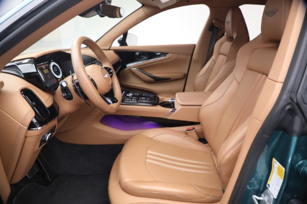 Used 2025 Aston Martin DBX 707 for sale $219,900 at Pagani of Greenwich in Greenwich CT 06830 19