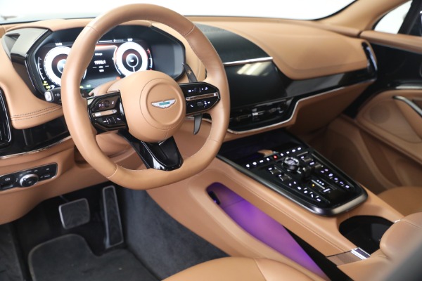 Used 2025 Aston Martin DBX 707 for sale $219,900 at Pagani of Greenwich in Greenwich CT 06830 20
