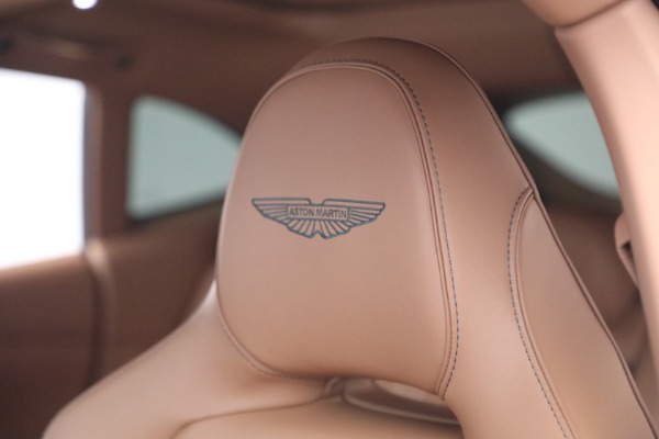 Used 2025 Aston Martin DBX 707 for sale $219,900 at Pagani of Greenwich in Greenwich CT 06830 21