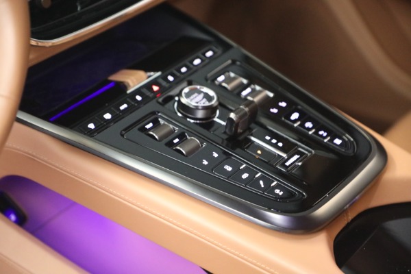 Used 2025 Aston Martin DBX 707 for sale $219,900 at Pagani of Greenwich in Greenwich CT 06830 23