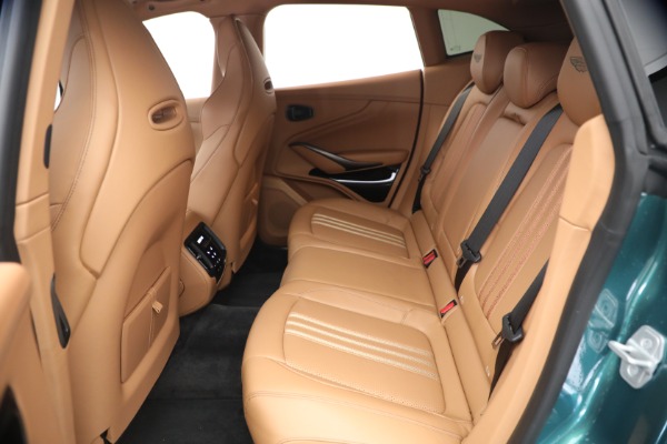 Used 2025 Aston Martin DBX 707 for sale $219,900 at Pagani of Greenwich in Greenwich CT 06830 25