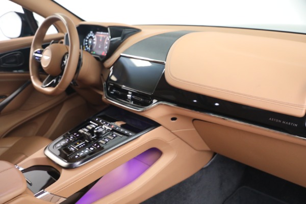 Used 2025 Aston Martin DBX 707 for sale $219,900 at Pagani of Greenwich in Greenwich CT 06830 26