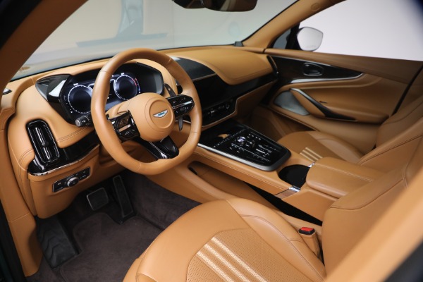 Used 2025 Aston Martin DBX 707 for sale $214,900 at Pagani of Greenwich in Greenwich CT 06830 14