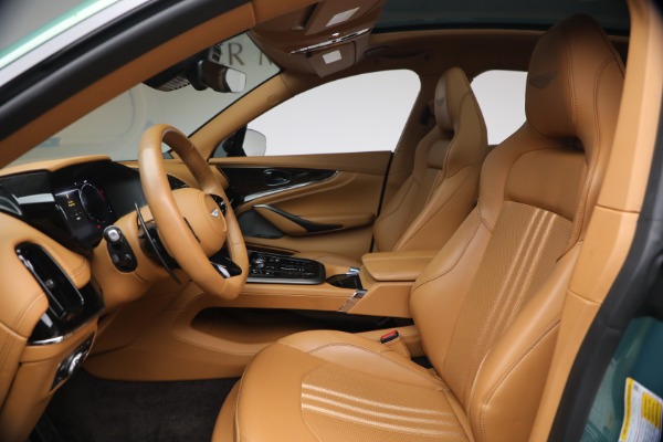 Used 2025 Aston Martin DBX 707 for sale $214,900 at Pagani of Greenwich in Greenwich CT 06830 15