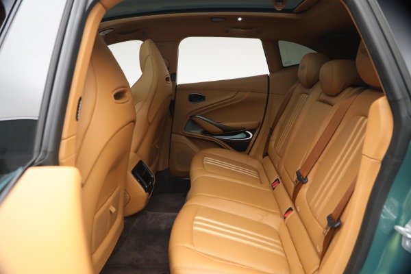 Used 2025 Aston Martin DBX 707 for sale $214,900 at Pagani of Greenwich in Greenwich CT 06830 17