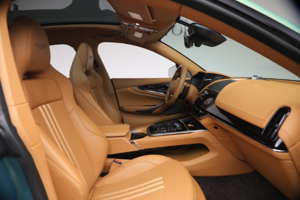 Used 2025 Aston Martin DBX 707 for sale $214,900 at Pagani of Greenwich in Greenwich CT 06830 23