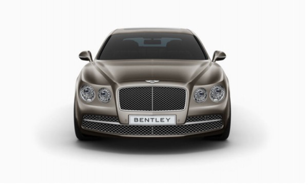 New 2017 Bentley Flying Spur W12 for sale Sold at Pagani of Greenwich in Greenwich CT 06830 2