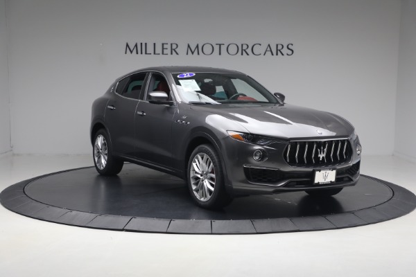 Used 2022 Maserati Levante GT for sale $42,900 at Pagani of Greenwich in Greenwich CT 06830 10