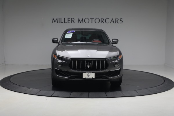 Used 2022 Maserati Levante GT for sale $42,900 at Pagani of Greenwich in Greenwich CT 06830 11