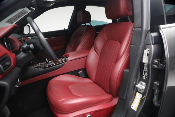 Used 2022 Maserati Levante GT for sale $42,900 at Pagani of Greenwich in Greenwich CT 06830 12