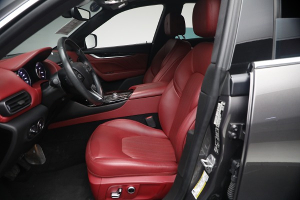 Used 2022 Maserati Levante GT for sale $42,900 at Pagani of Greenwich in Greenwich CT 06830 14