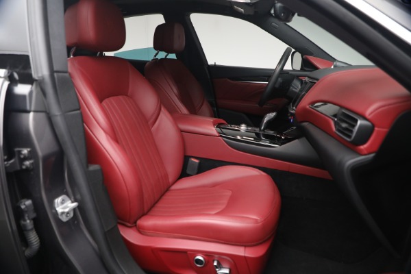 Used 2022 Maserati Levante GT for sale $42,900 at Pagani of Greenwich in Greenwich CT 06830 15