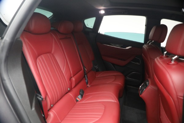 Used 2022 Maserati Levante GT for sale $42,900 at Pagani of Greenwich in Greenwich CT 06830 16