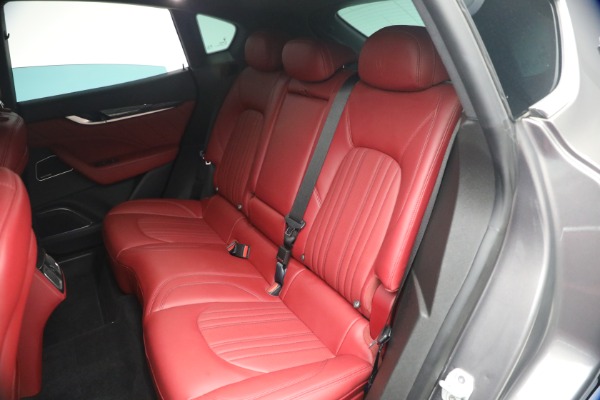 Used 2022 Maserati Levante GT for sale $42,900 at Pagani of Greenwich in Greenwich CT 06830 17