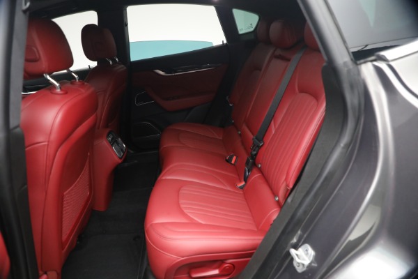 Used 2022 Maserati Levante GT for sale $42,900 at Pagani of Greenwich in Greenwich CT 06830 19