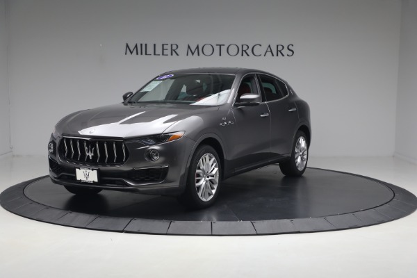 Used 2022 Maserati Levante GT for sale $42,900 at Pagani of Greenwich in Greenwich CT 06830 2