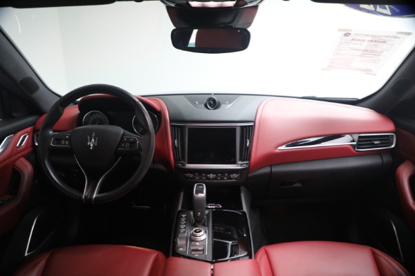 Used 2022 Maserati Levante GT for sale $42,900 at Pagani of Greenwich in Greenwich CT 06830 20