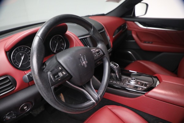 Used 2022 Maserati Levante GT for sale $42,900 at Pagani of Greenwich in Greenwich CT 06830 21