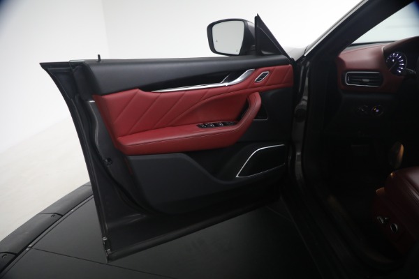 Used 2022 Maserati Levante GT for sale $42,900 at Pagani of Greenwich in Greenwich CT 06830 22