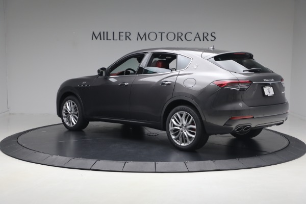 Used 2022 Maserati Levante GT for sale $42,900 at Pagani of Greenwich in Greenwich CT 06830 4