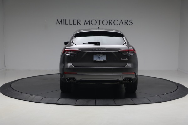 Used 2022 Maserati Levante GT for sale $42,900 at Pagani of Greenwich in Greenwich CT 06830 5