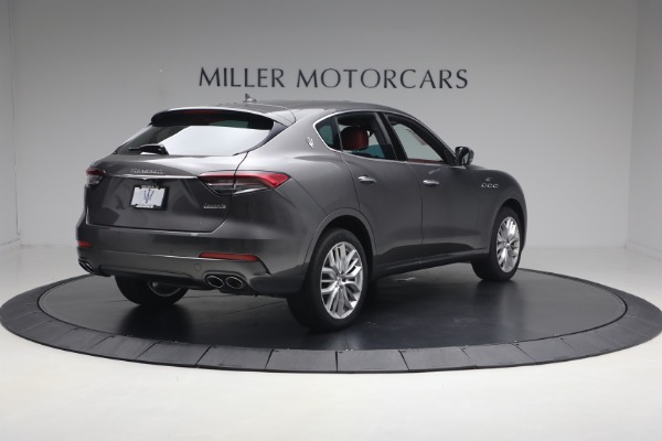 Used 2022 Maserati Levante GT for sale $42,900 at Pagani of Greenwich in Greenwich CT 06830 6