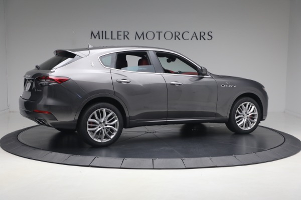 Used 2022 Maserati Levante GT for sale $42,900 at Pagani of Greenwich in Greenwich CT 06830 7
