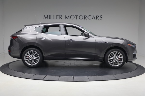 Used 2022 Maserati Levante GT for sale $42,900 at Pagani of Greenwich in Greenwich CT 06830 8