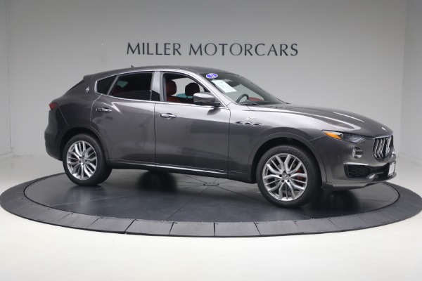Used 2022 Maserati Levante GT for sale $42,900 at Pagani of Greenwich in Greenwich CT 06830 9