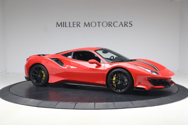 Used 2019 Ferrari 488 Pista for sale $899,900 at Pagani of Greenwich in Greenwich CT 06830 10