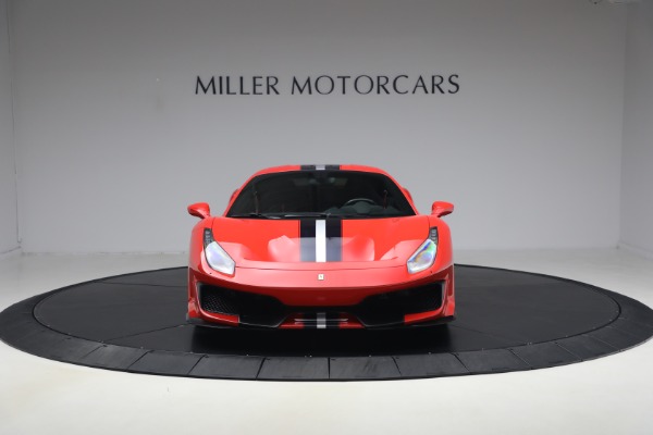 Used 2019 Ferrari 488 Pista for sale $899,900 at Pagani of Greenwich in Greenwich CT 06830 12