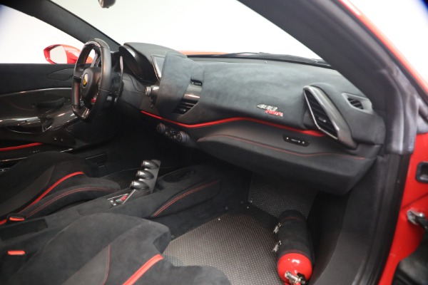 Used 2019 Ferrari 488 Pista for sale $899,900 at Pagani of Greenwich in Greenwich CT 06830 18