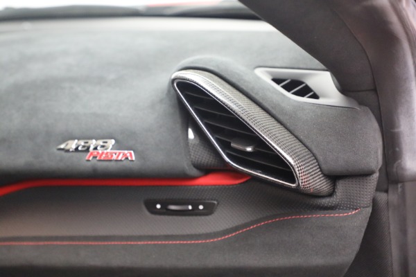 Used 2019 Ferrari 488 Pista for sale $899,900 at Pagani of Greenwich in Greenwich CT 06830 20