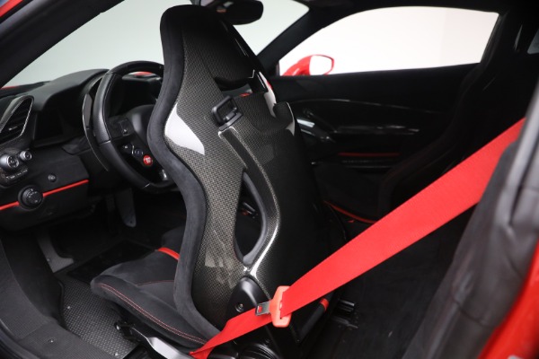Used 2019 Ferrari 488 Pista for sale $899,900 at Pagani of Greenwich in Greenwich CT 06830 21