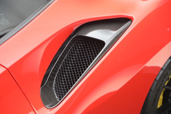 Used 2019 Ferrari 488 Pista for sale $899,900 at Pagani of Greenwich in Greenwich CT 06830 24
