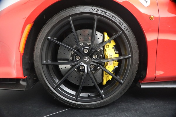 Used 2019 Ferrari 488 Pista for sale $899,900 at Pagani of Greenwich in Greenwich CT 06830 26