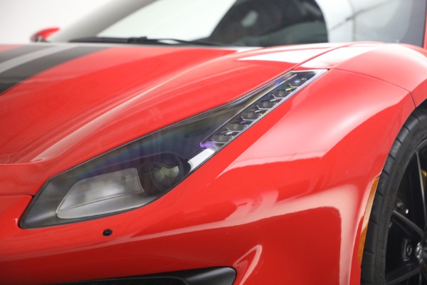 Used 2019 Ferrari 488 Pista for sale $899,900 at Pagani of Greenwich in Greenwich CT 06830 28