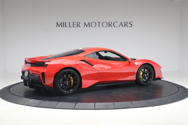 Used 2019 Ferrari 488 Pista for sale $899,900 at Pagani of Greenwich in Greenwich CT 06830 8