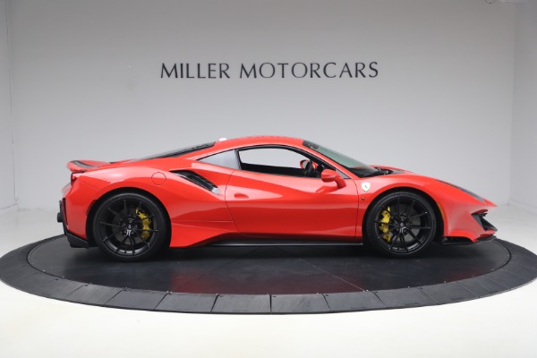 Used 2019 Ferrari 488 Pista for sale $899,900 at Pagani of Greenwich in Greenwich CT 06830 9