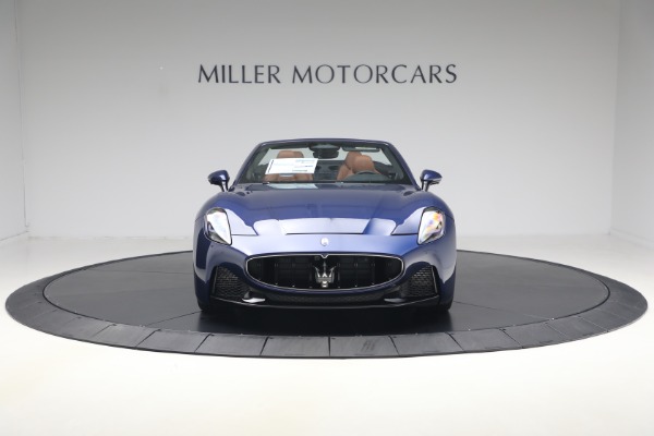New 2026 Maserati GranCabrio for sale $178,105 at Pagani of Greenwich in Greenwich CT 06830 12