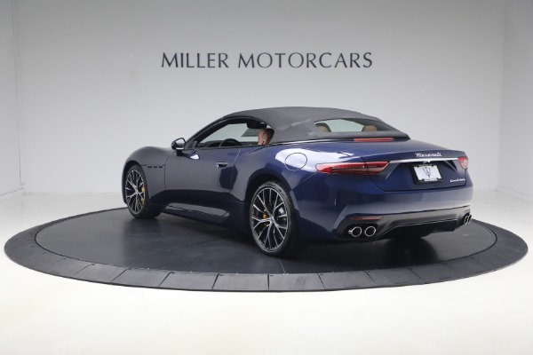 New 2026 Maserati GranCabrio for sale $178,105 at Pagani of Greenwich in Greenwich CT 06830 14